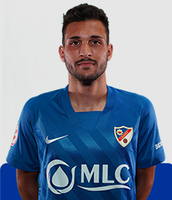 David Luna (Linares Deportivo) - 2021/2022
